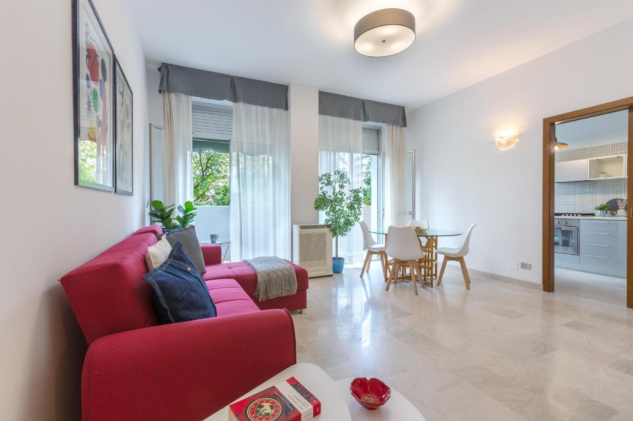 Ferrara A 5 Min Dalla Stazione Apartment X5 ภายนอก รูปภาพ