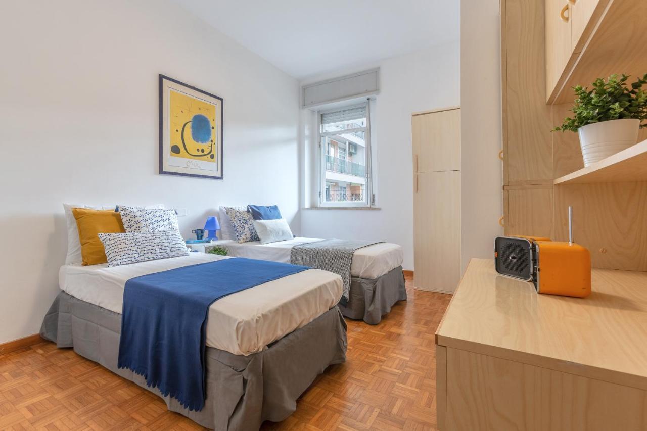 Ferrara A 5 Min Dalla Stazione Apartment X5 ภายนอก รูปภาพ