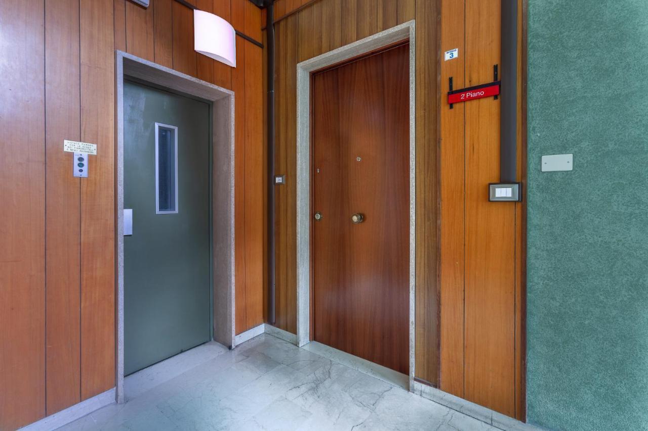 Ferrara A 5 Min Dalla Stazione Apartment X5 ภายนอก รูปภาพ