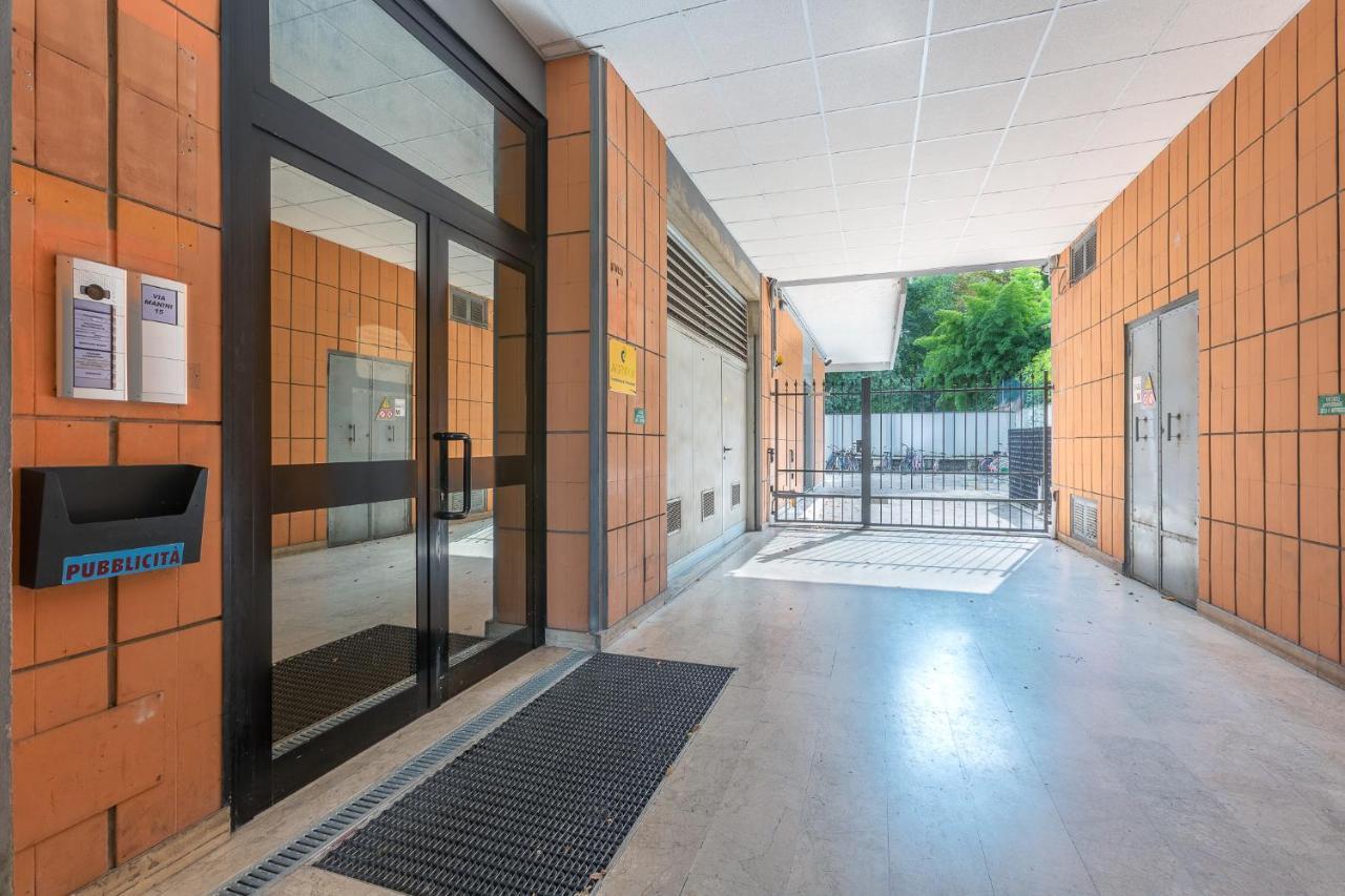 Ferrara A 5 Min Dalla Stazione Apartment X5 ภายนอก รูปภาพ